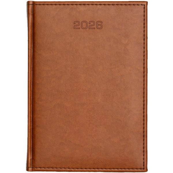 Kalendarz A5 dzienny nebraska