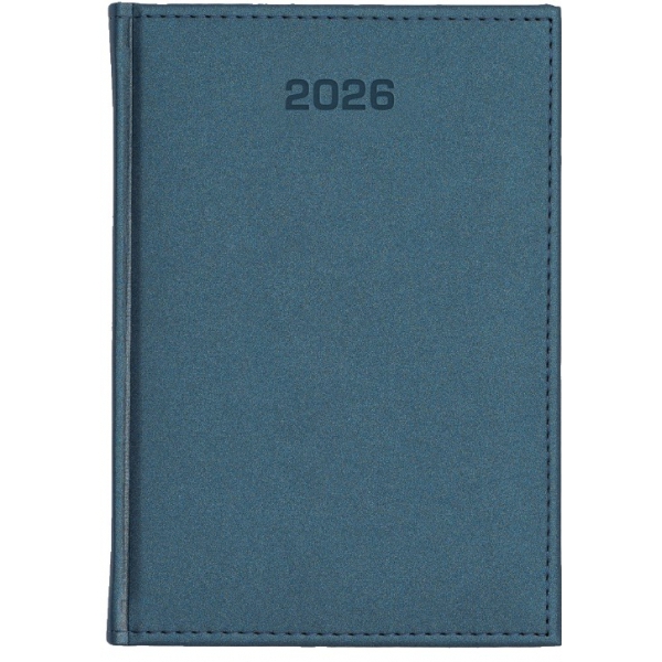 Kalendarz A5 dzienny velour