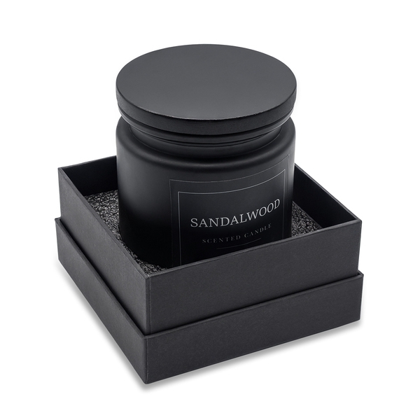 Świeca zapachowa Sandalwood