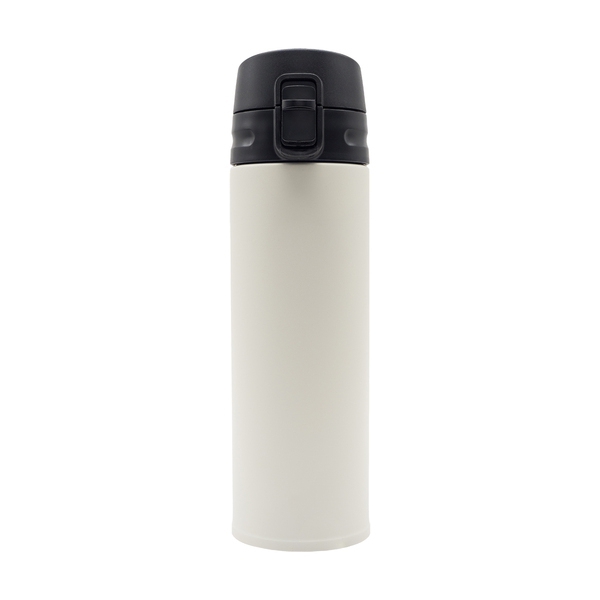 Kubek termiczny Olten 400 ml, biały