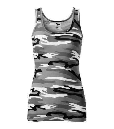 Top damski Camo Triumph