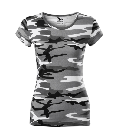 Koszulka damska Camo Pure