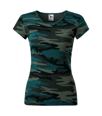 Koszulka damska Camo Pure