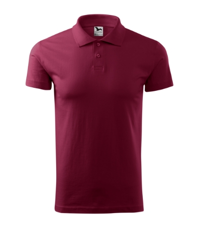 Koszulka polo męska Single J.