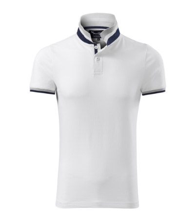 Koszulka polo męska Collar Up