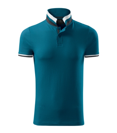 Koszulka polo męska Collar Up