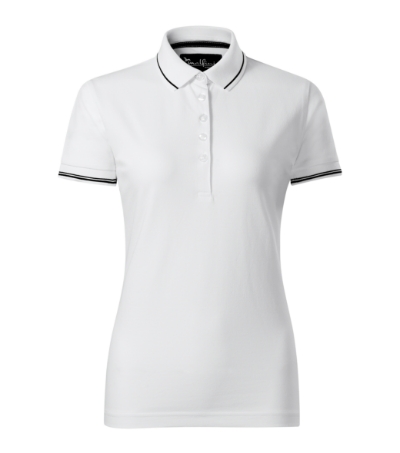 Koszulka polo damska Perfection plain