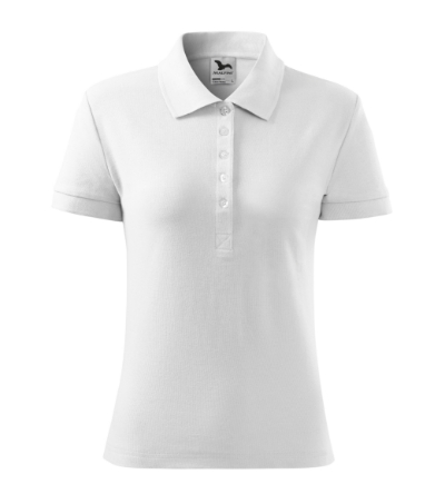 Koszulka polo damska Cotton Heavy
