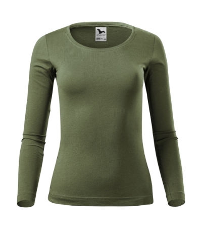 Koszulka damska Fit-T LS