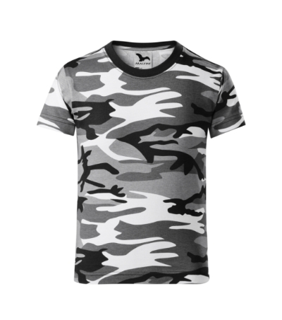Koszulka dziecięca Camouflage