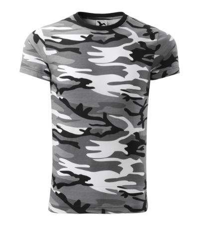 Koszulka unisex Camouflage