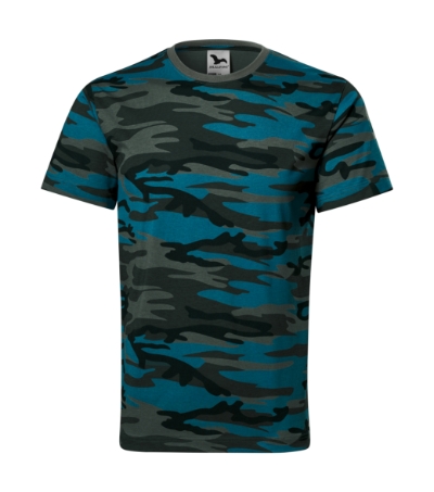 Koszulka unisex Camouflage