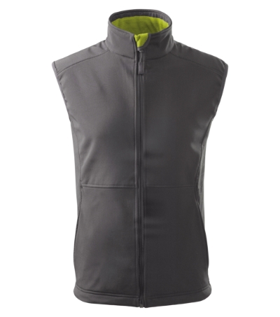 Softshell kamizelka męska Vision