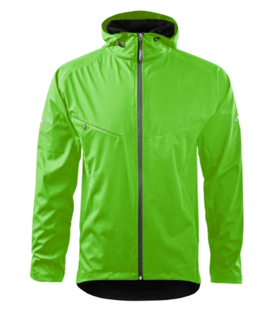 Softshell kurtka męska Cool