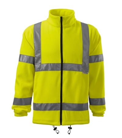 Polar unisex HV Fleece Jacket