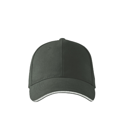 Czapka unisex Sandwich 6P