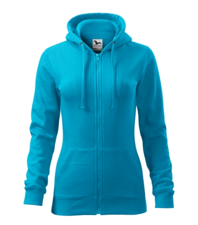 Bluza damska Trendy Zipper