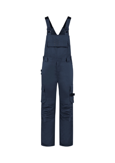 Spodnie robocze ogrodniczki unisex Bib & Brace Twill Cordura