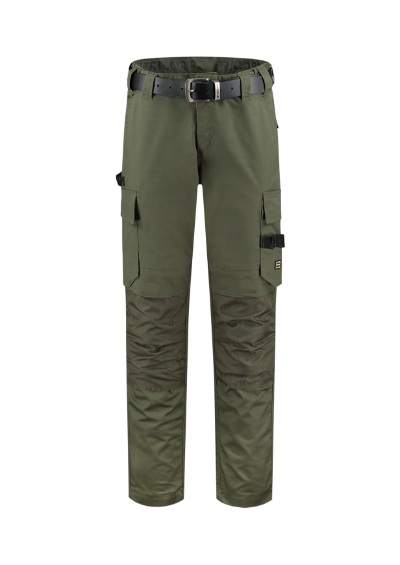 Spodnie robocze unisex Work Pants Twill Cordura