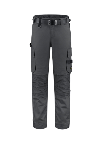 Spodnie robocze unisex Work Pants Twill Cordura Stretch