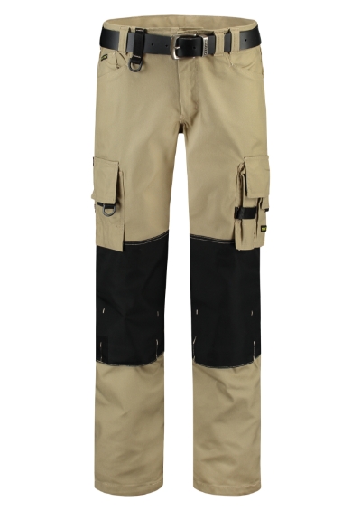 Spodnie robocze unisex Cordura Canvas Work Pants