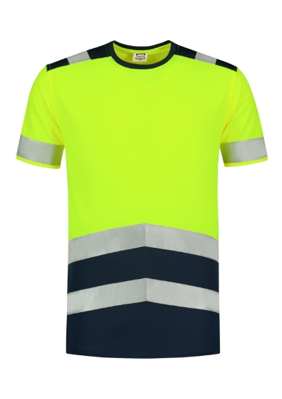 Koszulka unisex T-Shirt High Vis Bicolor