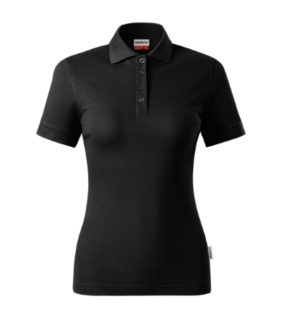 Koszulka polo damska Resist Heavy Polo