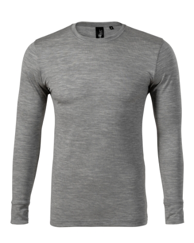 Koszulka męska Merino Rise LS