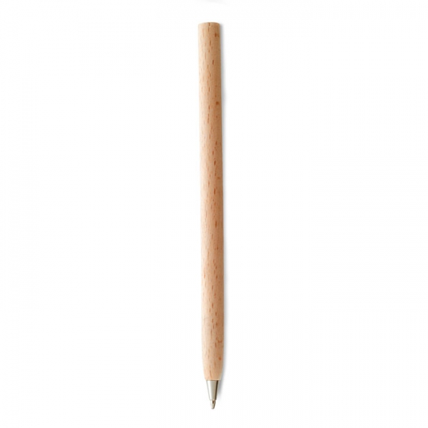 Drewniany długopis