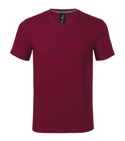 Koszulka męska Action V-neck