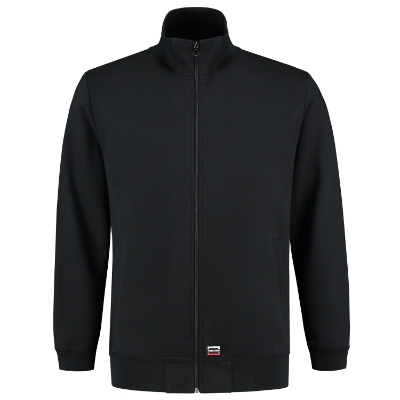 Bluza unisex Sweat Jacket Washable 60 °C