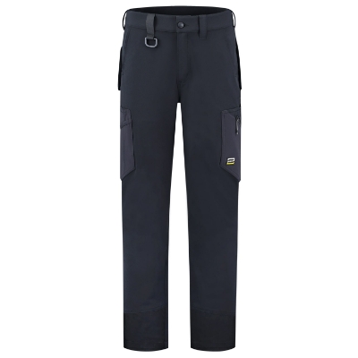 Spodnie robocze unisex Work Trousers 4-way Stretch