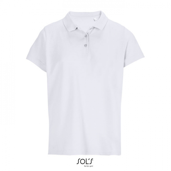 PULSE WOMEN POLO