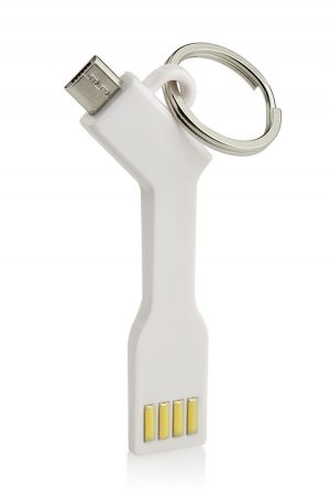 Brelok SYNC micro USB
