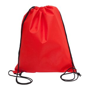 Plecak promocyjny New Way, czerwony