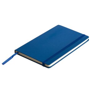 Notatnik 130×210/80k kratka Asturias, niebieski