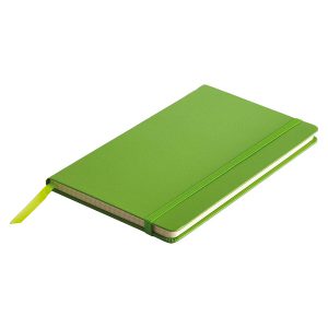 Notatnik 130×210/80k kratka Asturias, zielony