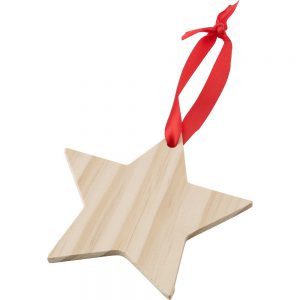 Zawieszka świąteczna „gwiazda”